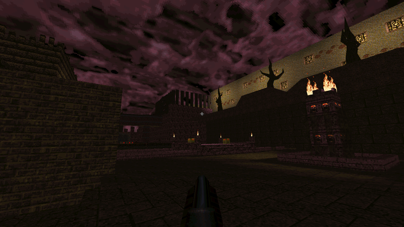 A screenshot of Maple Street.